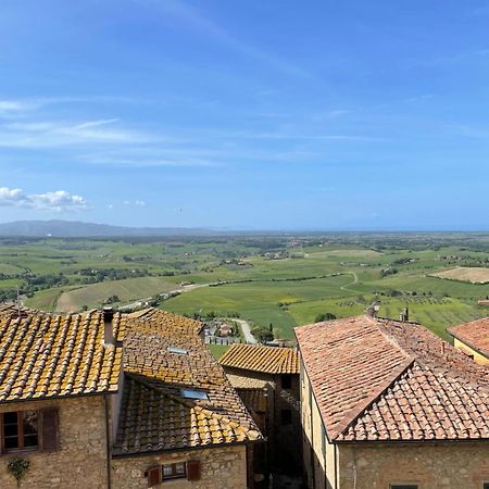 La Petite Fenetre Casale Marittimo Exterior foto